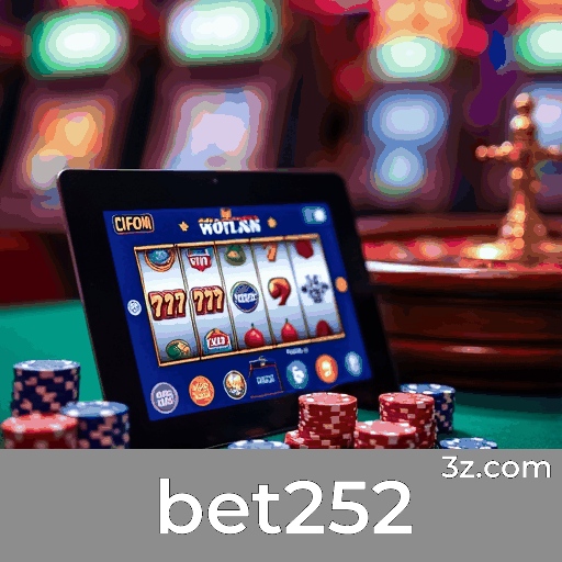 bet252: Seu Destino de Apostas Seguro e Divertido