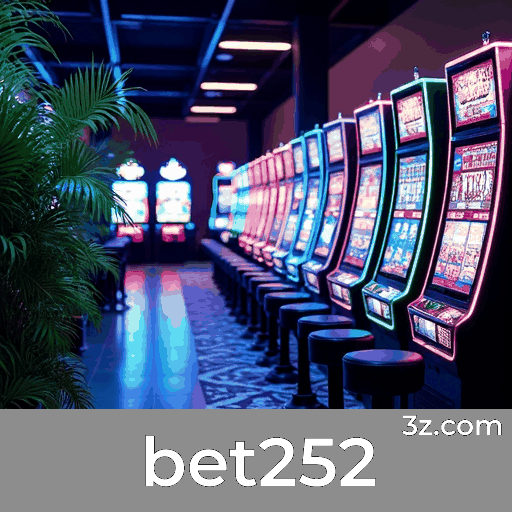 Revolução em Desenvolvimento de Jogos Online no bet252