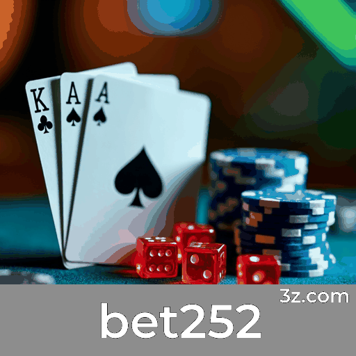 Bet252: Experiência de Cassino Online Profissional e Imersiva