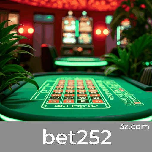 bet252: Seu Destino de Apostas Seguro e Divertido